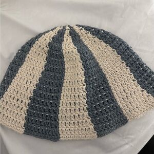 Industry of all nations handmade hat